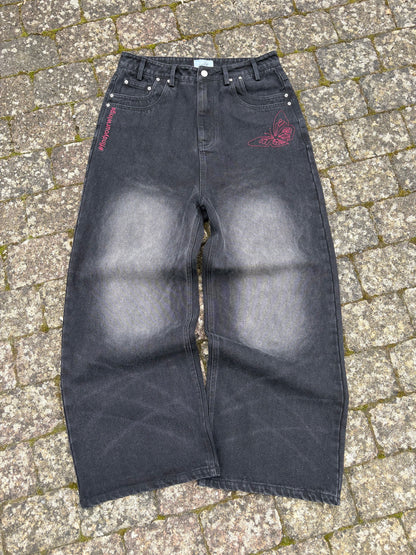 Butterfly Denim